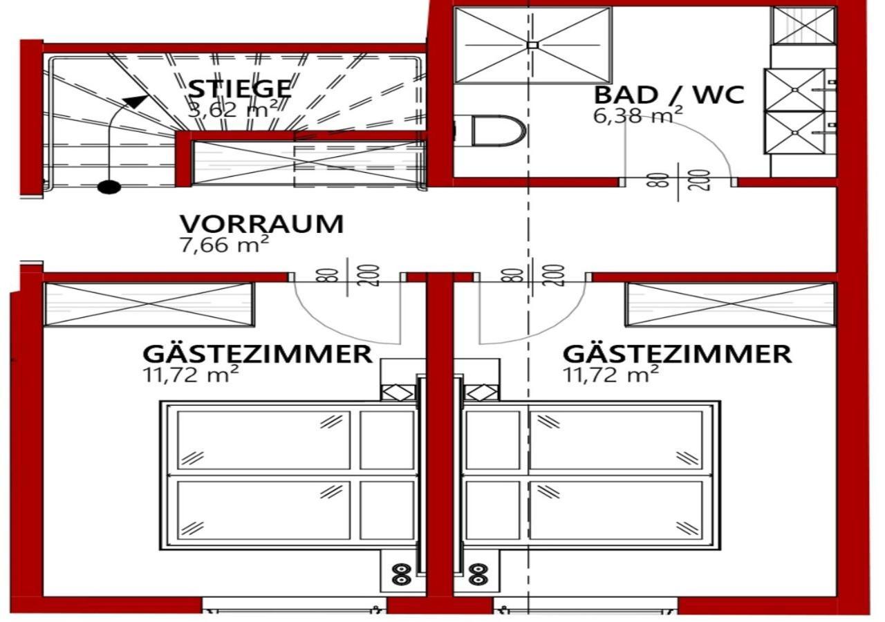 Alp Apart Niederthai Umhausen Exterior photo