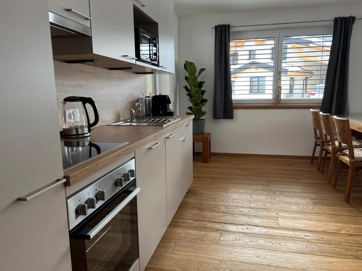 Alp Apart Niederthai Umhausen Exterior photo