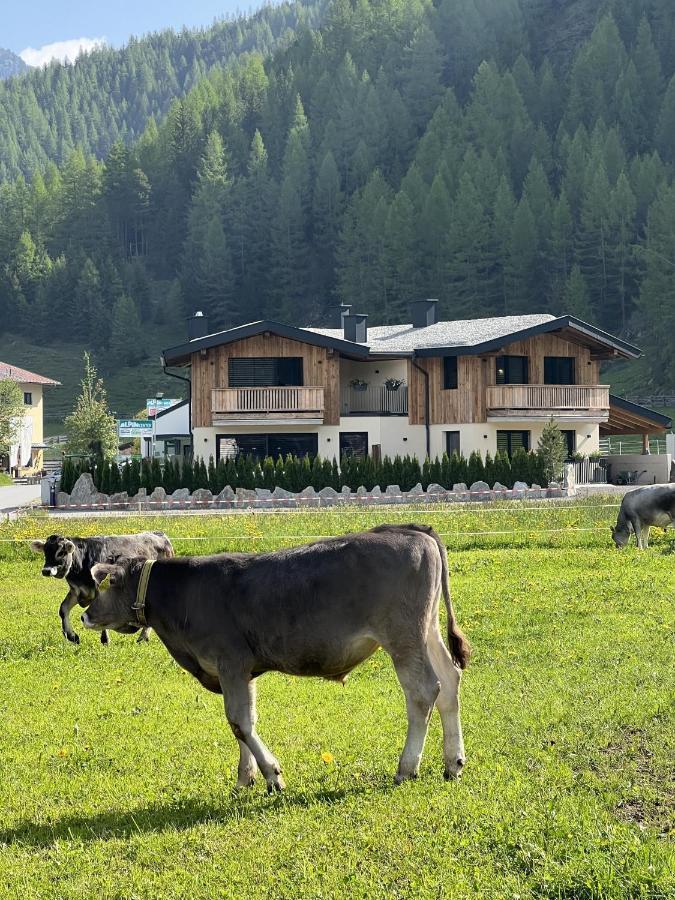 Alp Apart Niederthai Umhausen Exterior photo