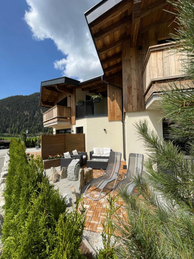 Alp Apart Niederthai Umhausen Exterior photo