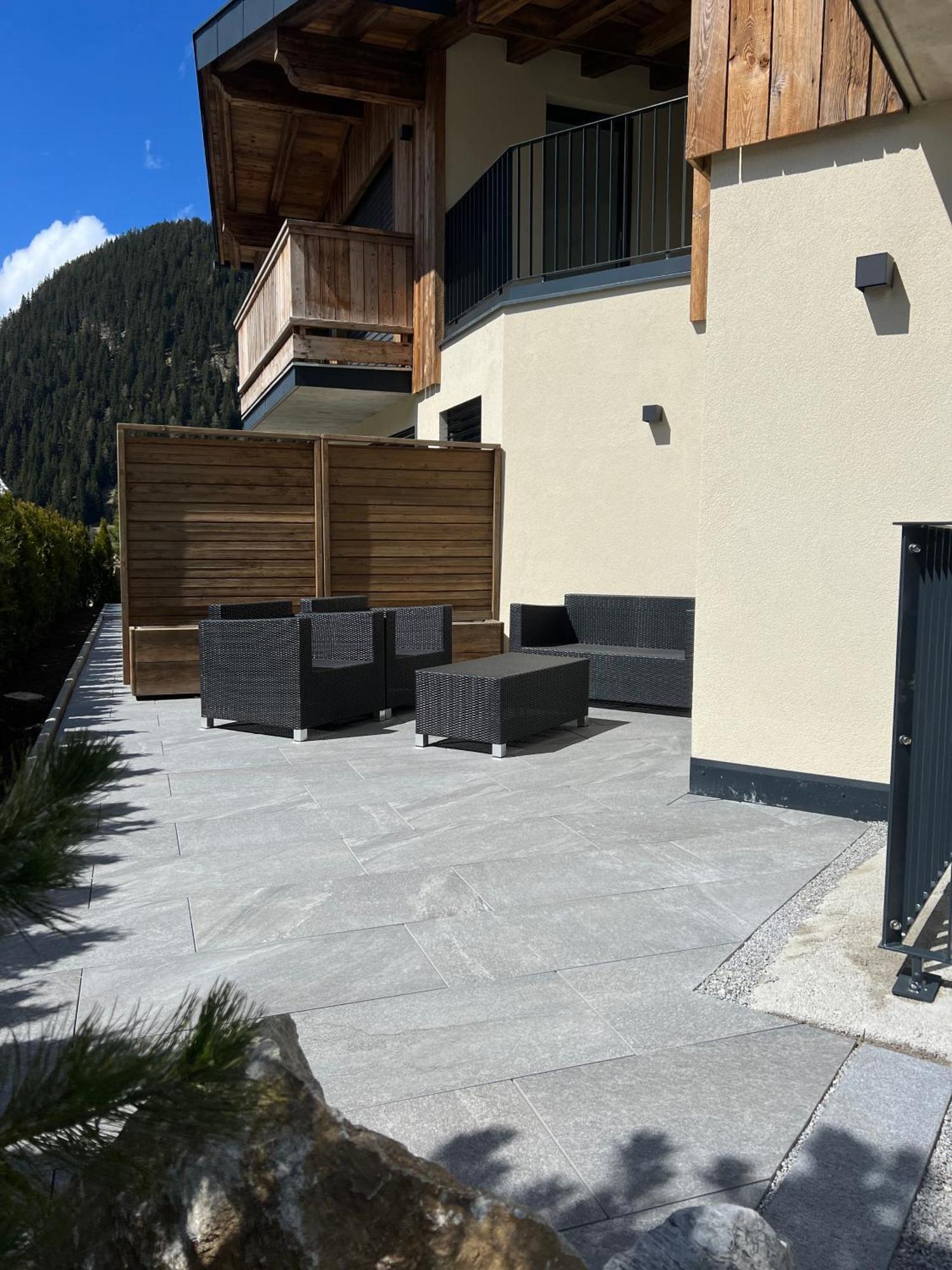 Alp Apart Niederthai Umhausen Exterior photo