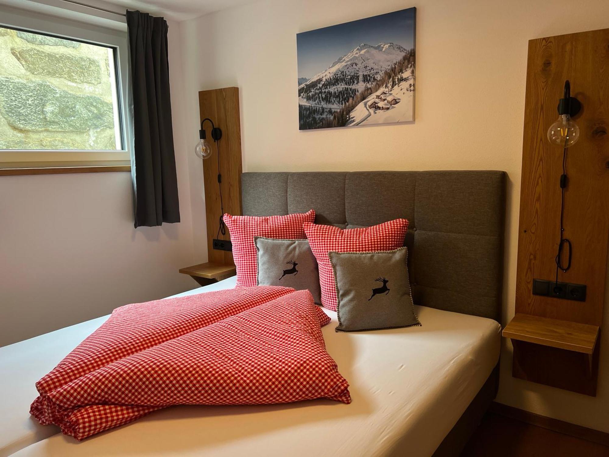 Alp Apart Niederthai Umhausen Room photo
