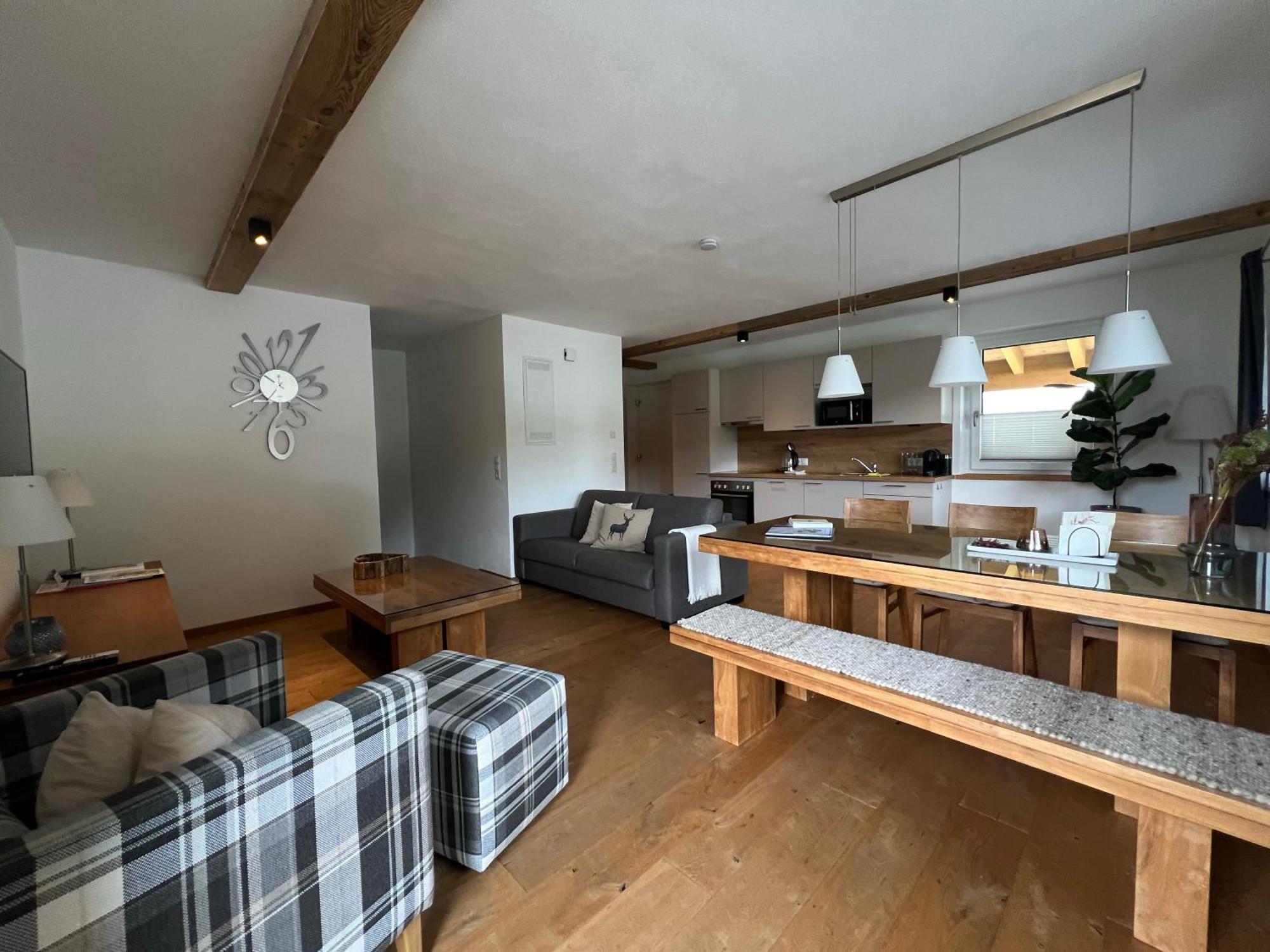 Alp Apart Niederthai Umhausen Room photo
