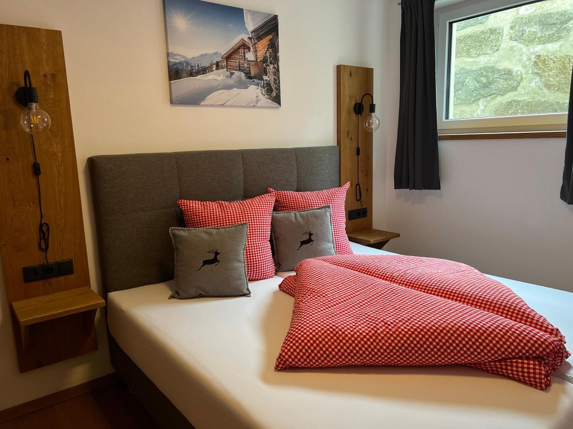 Alp Apart Niederthai Umhausen Room photo